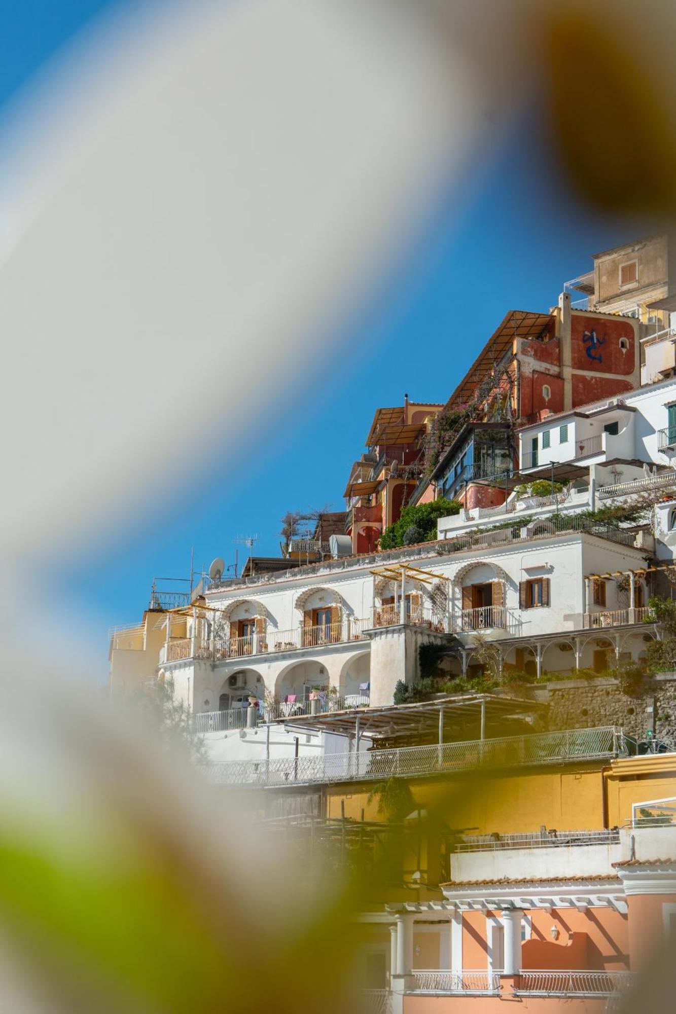 La Sirenetta Luxury Suite Positano Exterior photo