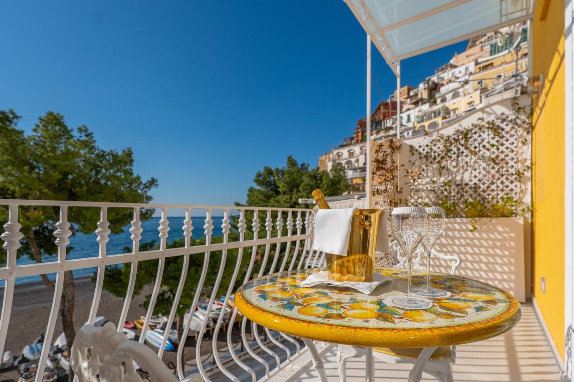 La Sirenetta Luxury Suite Positano Exterior photo