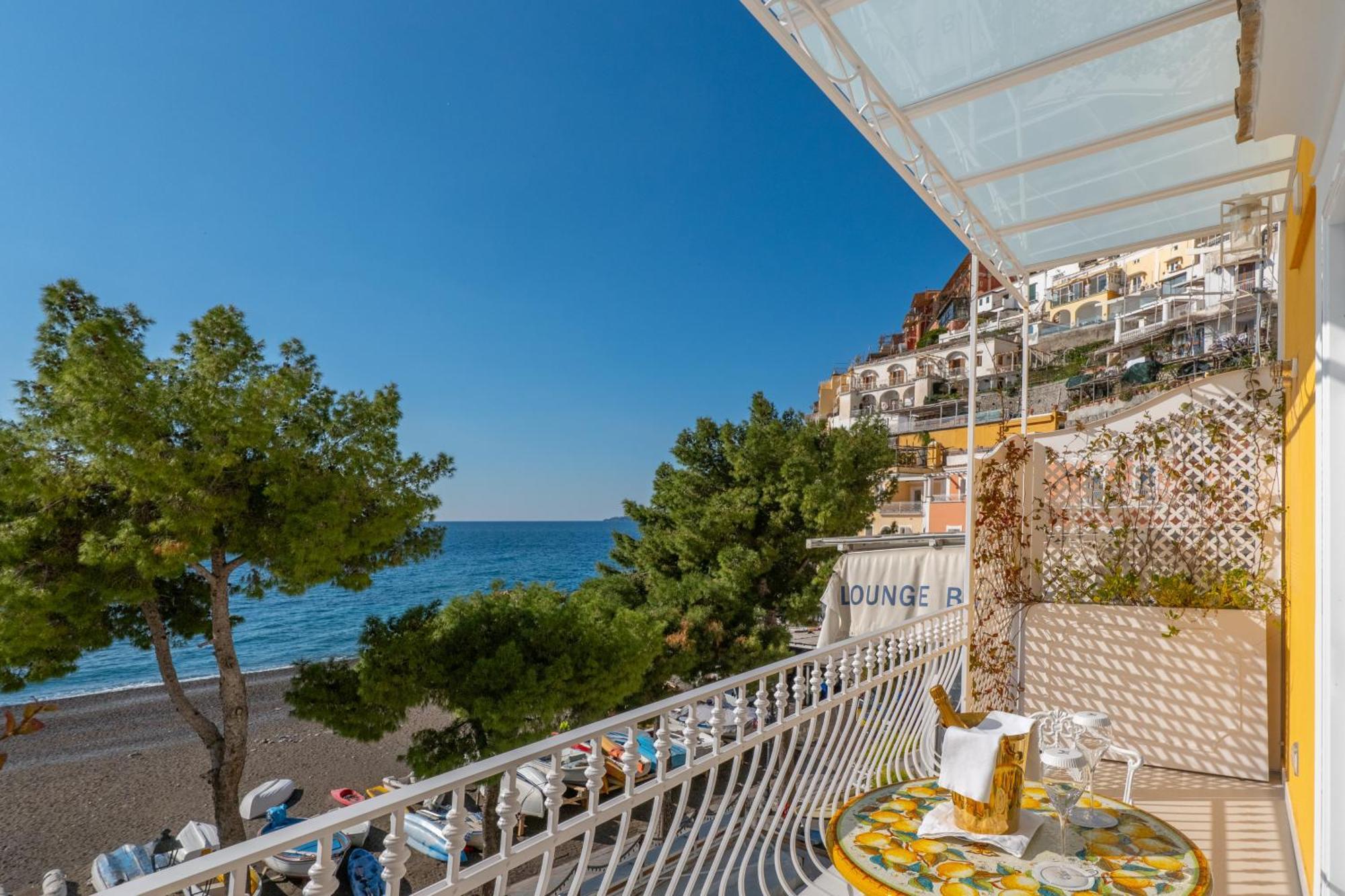 La Sirenetta Luxury Suite Positano Exterior photo