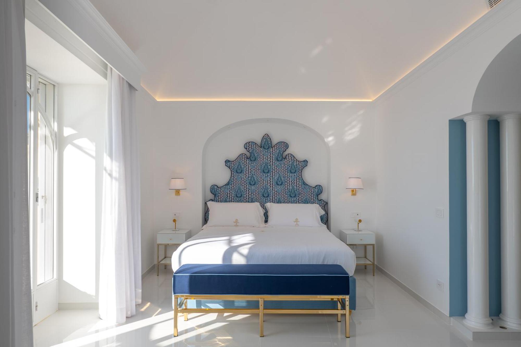 La Sirenetta Luxury Suite Positano Exterior photo