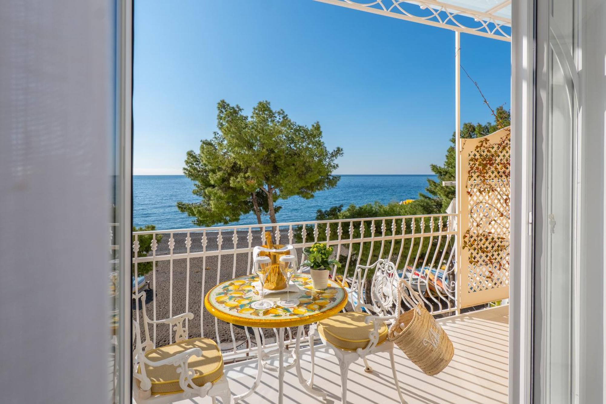 La Sirenetta Luxury Suite Positano Exterior photo